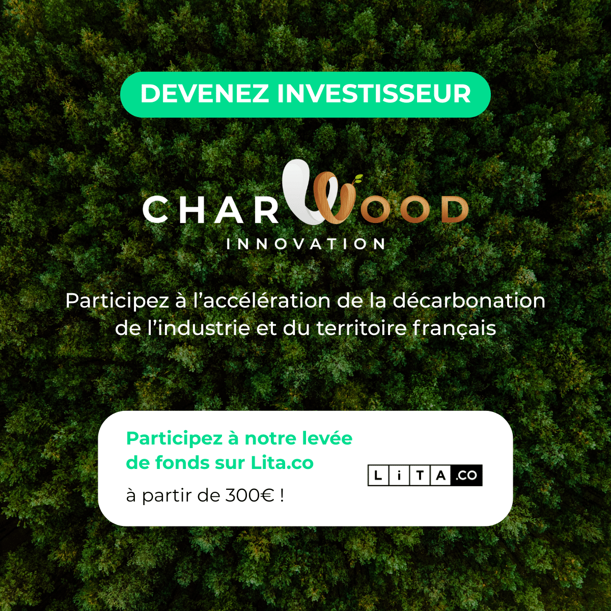 investir charwood innovation lita.co
